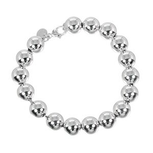 Tiffany Ball Bracelet Wrist Silver